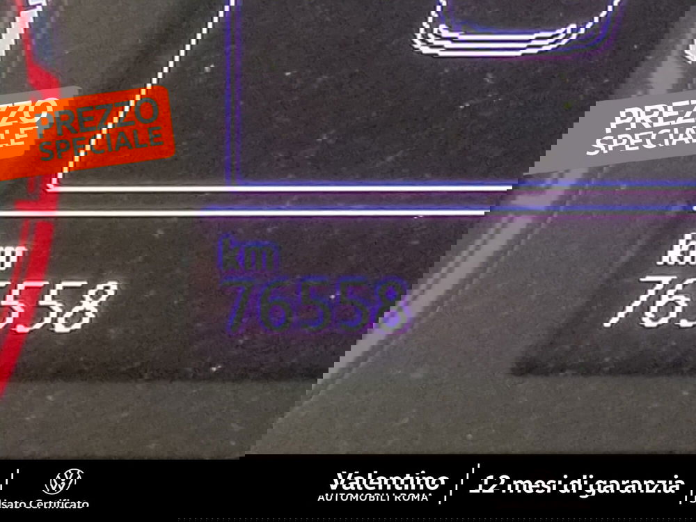 Volkswagen T-Cross usata a Roma (14)