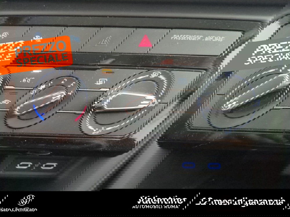 Volkswagen T-Cross usata a Roma (18)