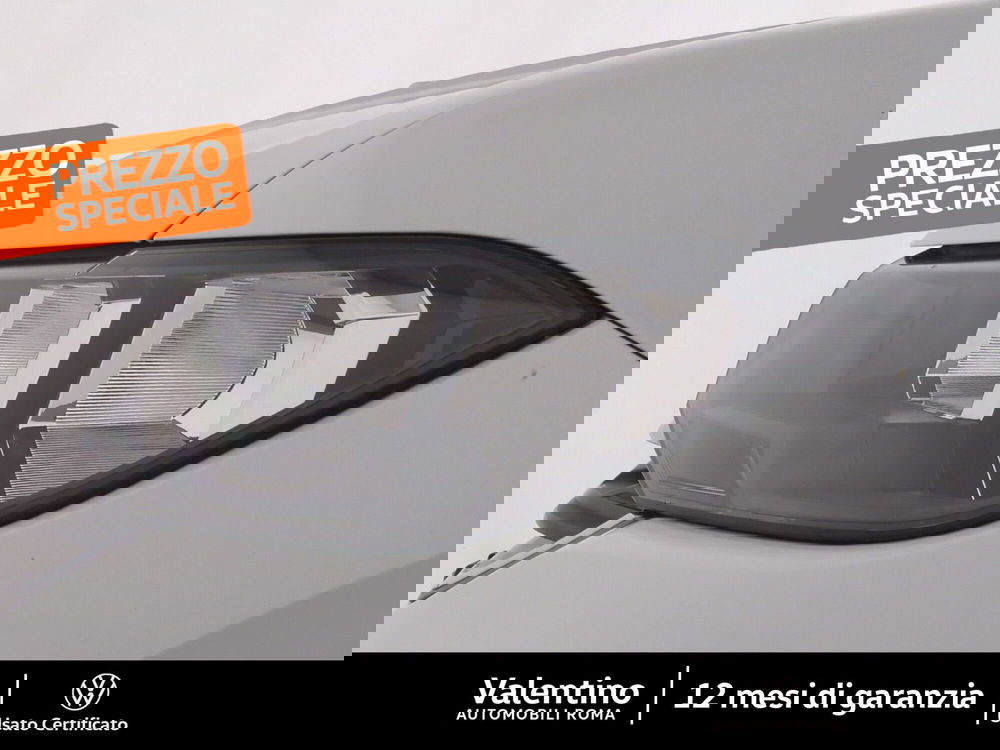 Volkswagen T-Cross usata a Roma (7)