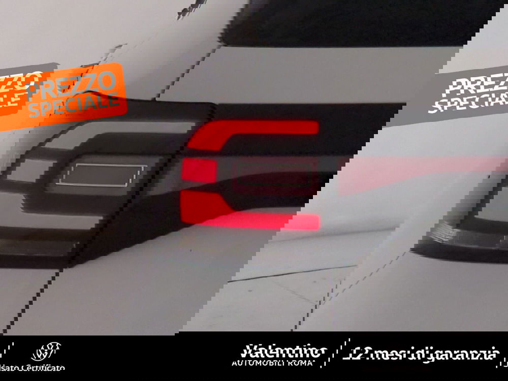 Volkswagen T-Cross usata a Roma (8)