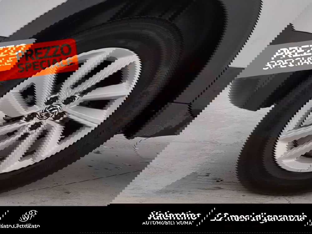 Volkswagen T-Cross usata a Roma (9)