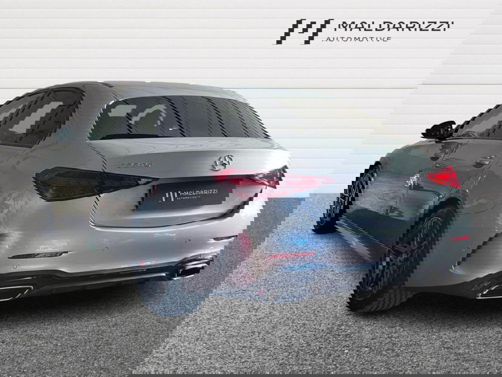 Mercedes-Benz Classe C usata a Lecce (4)
