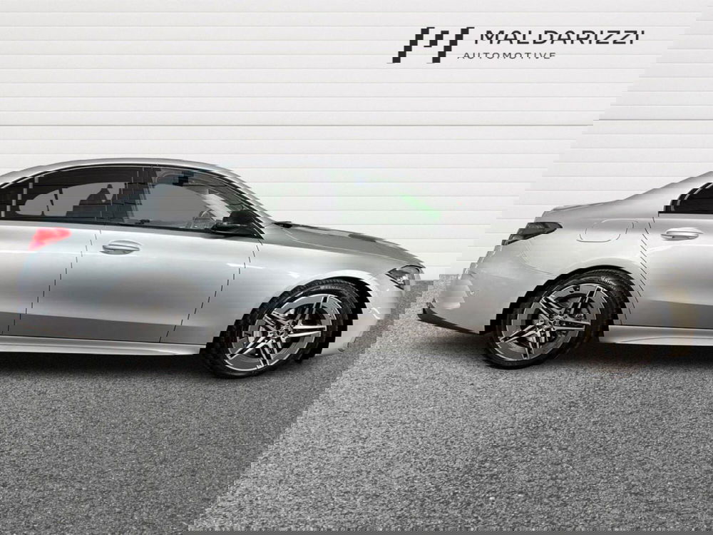 Mercedes-Benz Classe C usata a Lecce (5)