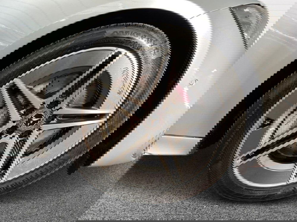 Mercedes-Benz Classe C usata a Lecce (6)