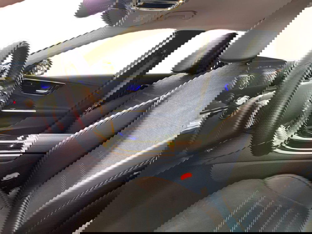 Mercedes-Benz Classe C usata a Lecce (7)