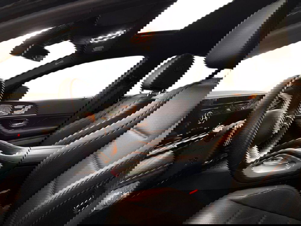 Mercedes-Benz GLE Coupé usata a Lecce (14)