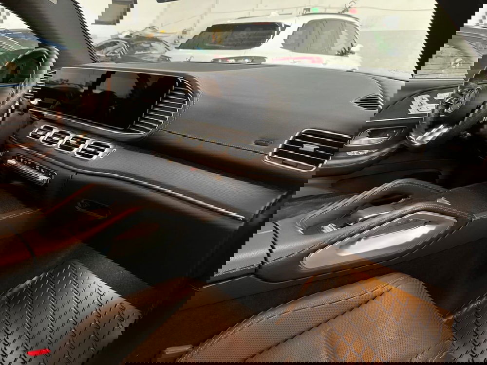 Mercedes-Benz GLE Coupé usata a Lecce (17)