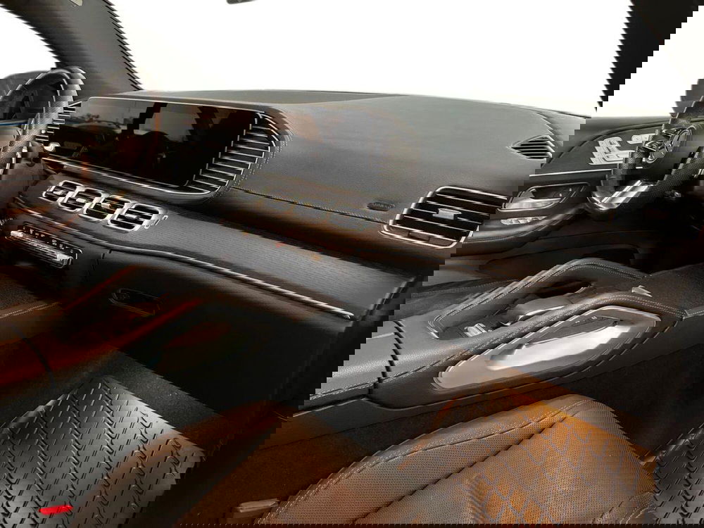 Mercedes-Benz GLE Coupé usata a Lecce (18)