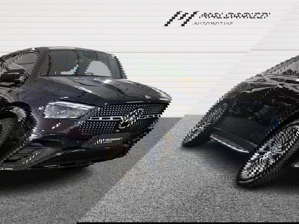 Mercedes-Benz GLE Coupé usata a Lecce (2)