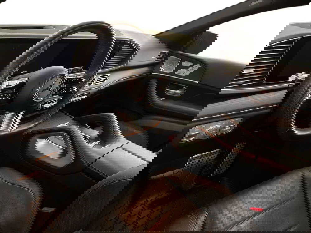 Mercedes-Benz GLE Coupé usata a Lecce (20)