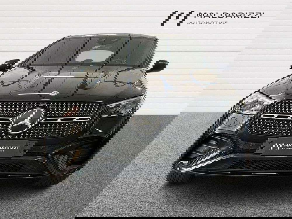 Mercedes-Benz GLE Coupé usata a Lecce (4)