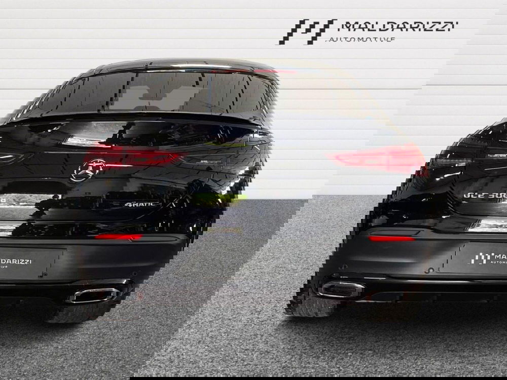 Mercedes-Benz GLE Coupé usata a Lecce (5)