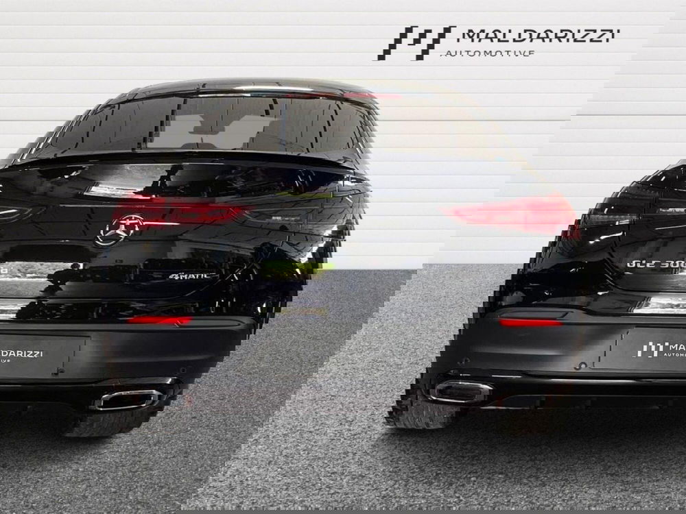 Mercedes-Benz GLE Coupé usata a Lecce (6)