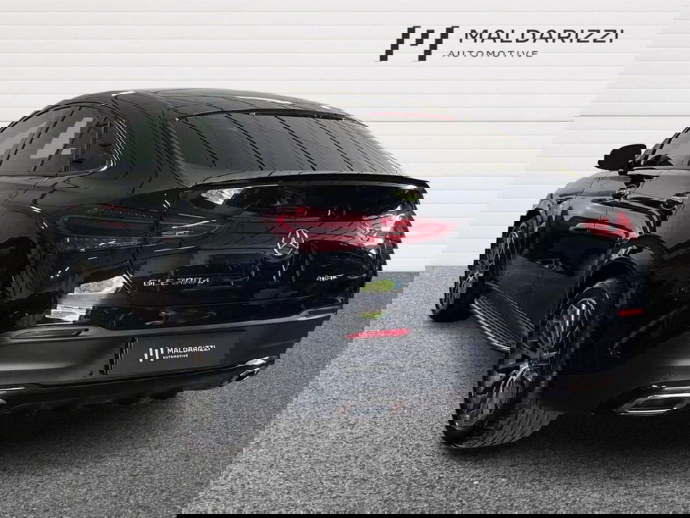 Mercedes-Benz GLE Coupé usata a Lecce (7)