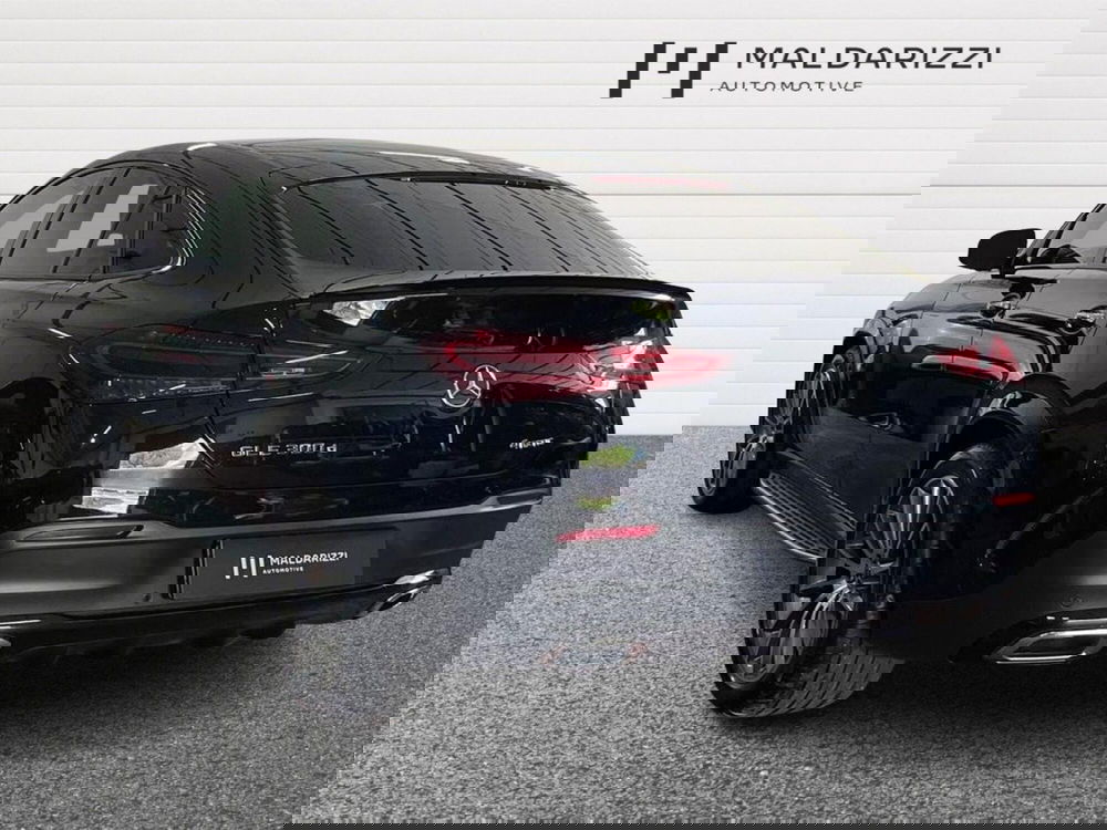 Mercedes-Benz GLE Coupé usata a Lecce (8)