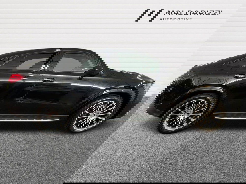 Mercedes-Benz GLE Coupé usata a Lecce (9)