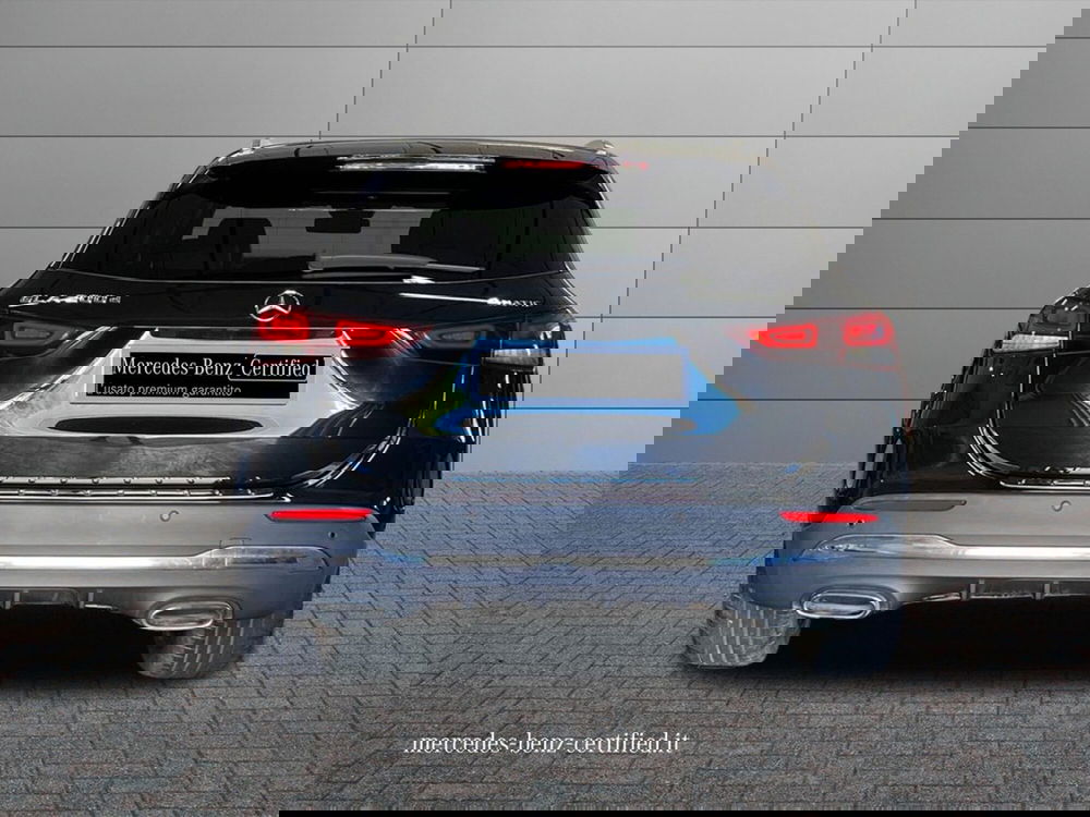 Mercedes-Benz GLA SUV usata a Lecce (13)