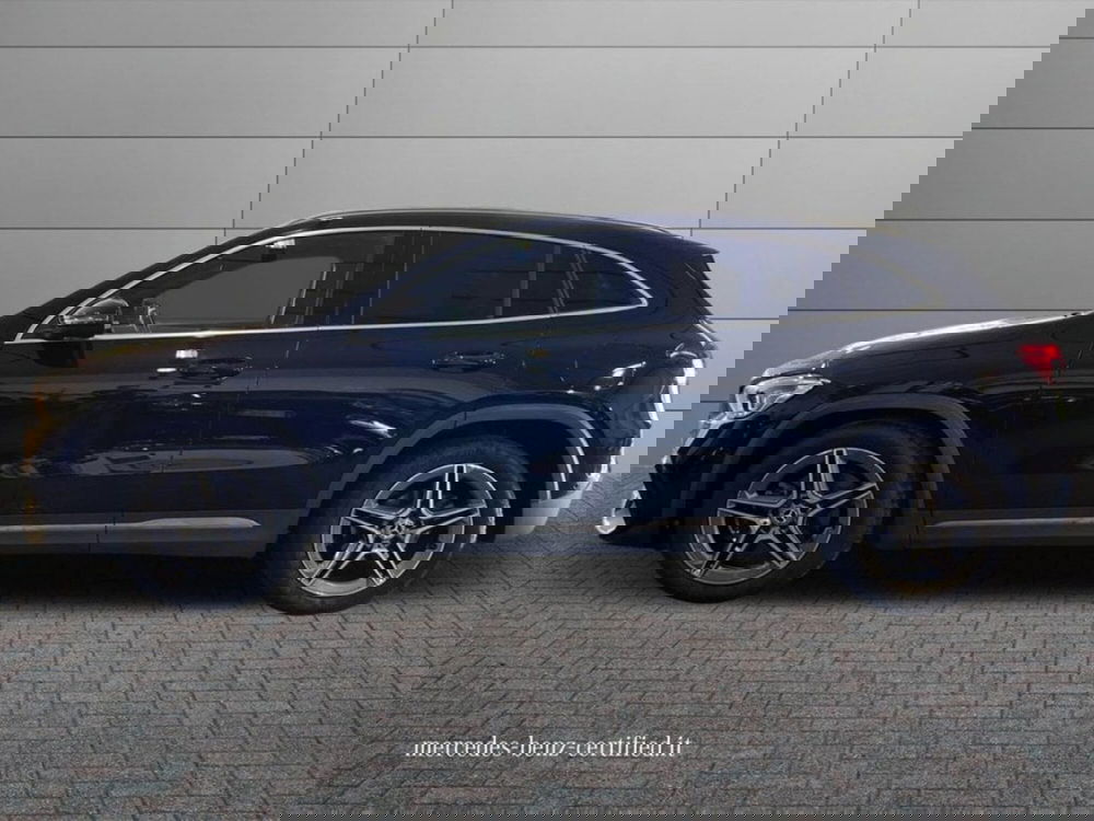 Mercedes-Benz GLA SUV usata a Lecce (14)