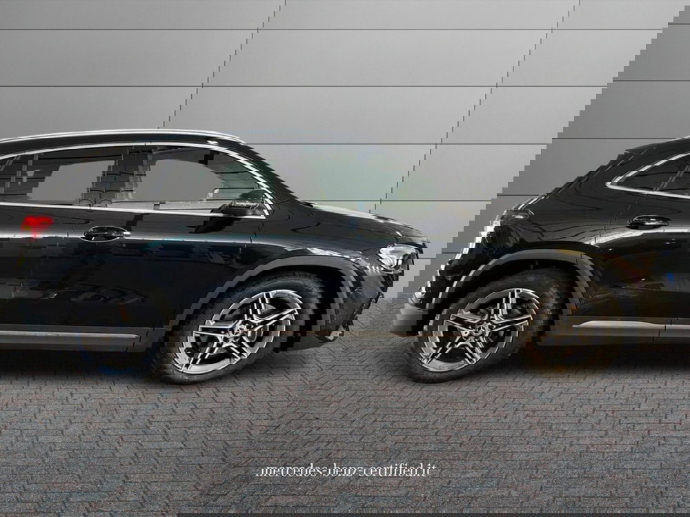 Mercedes-Benz GLA SUV usata a Lecce (15)