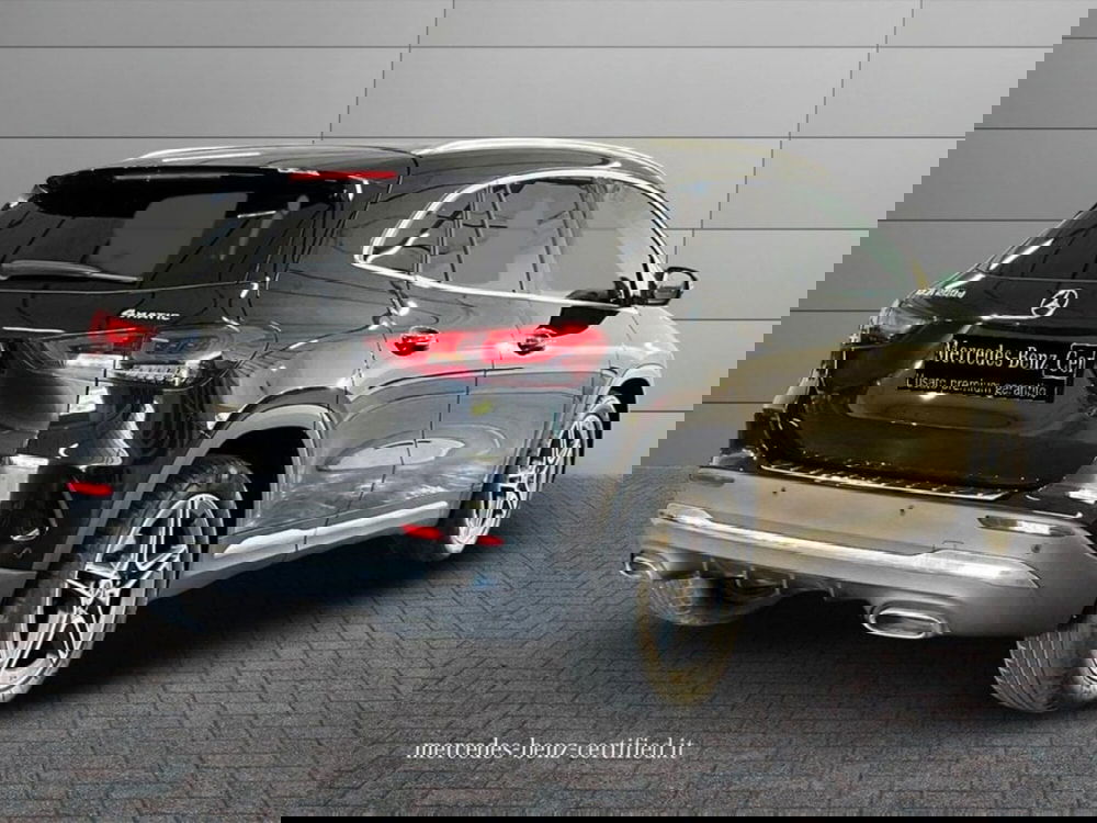 Mercedes-Benz GLA SUV usata a Lecce (2)