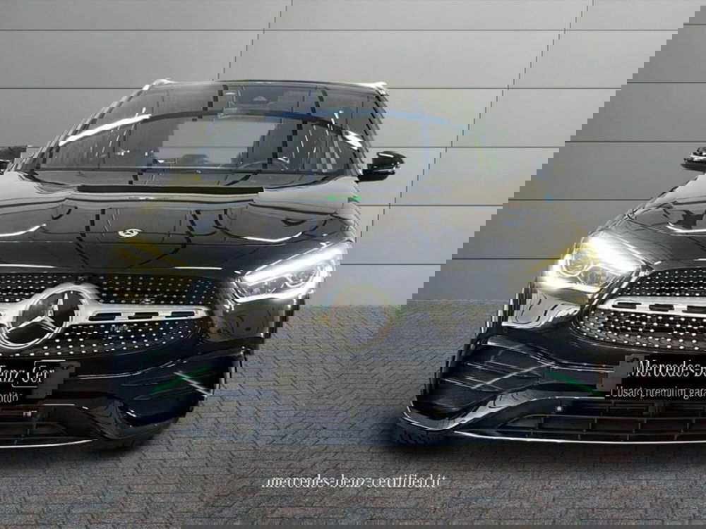 Mercedes-Benz GLA SUV usata a Lecce (5)