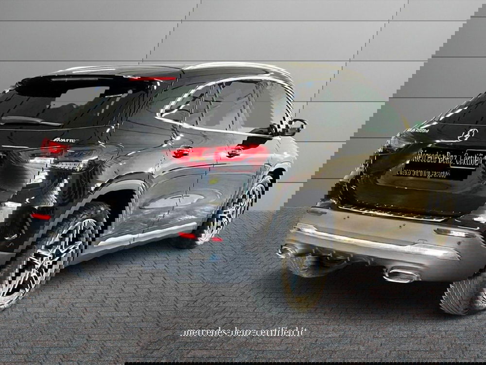 Mercedes-Benz GLA SUV usata a Lecce (6)