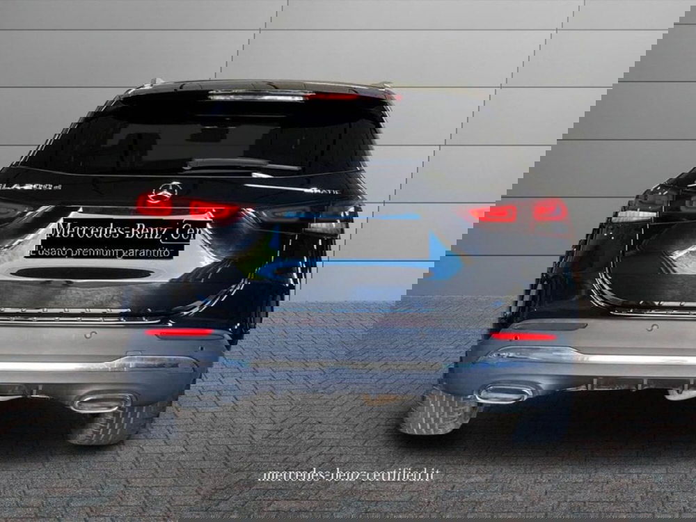 Mercedes-Benz GLA SUV usata a Lecce (8)