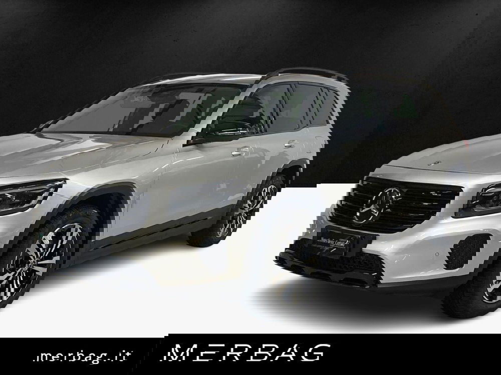 Mercedes-Benz GLB usata a Milano