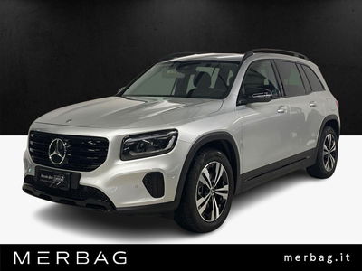 Mercedes-Benz GLB 200 Progressive Advanced Plus auto 7p.ti del 2025 usata a Milano