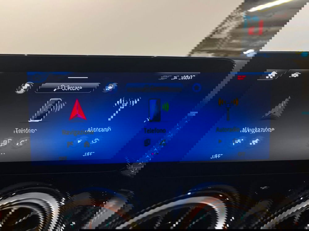 Mercedes-Benz GLB usata a Milano (12)