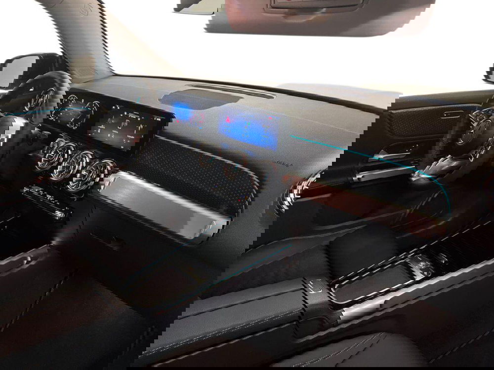 Mercedes-Benz GLB usata a Milano (15)