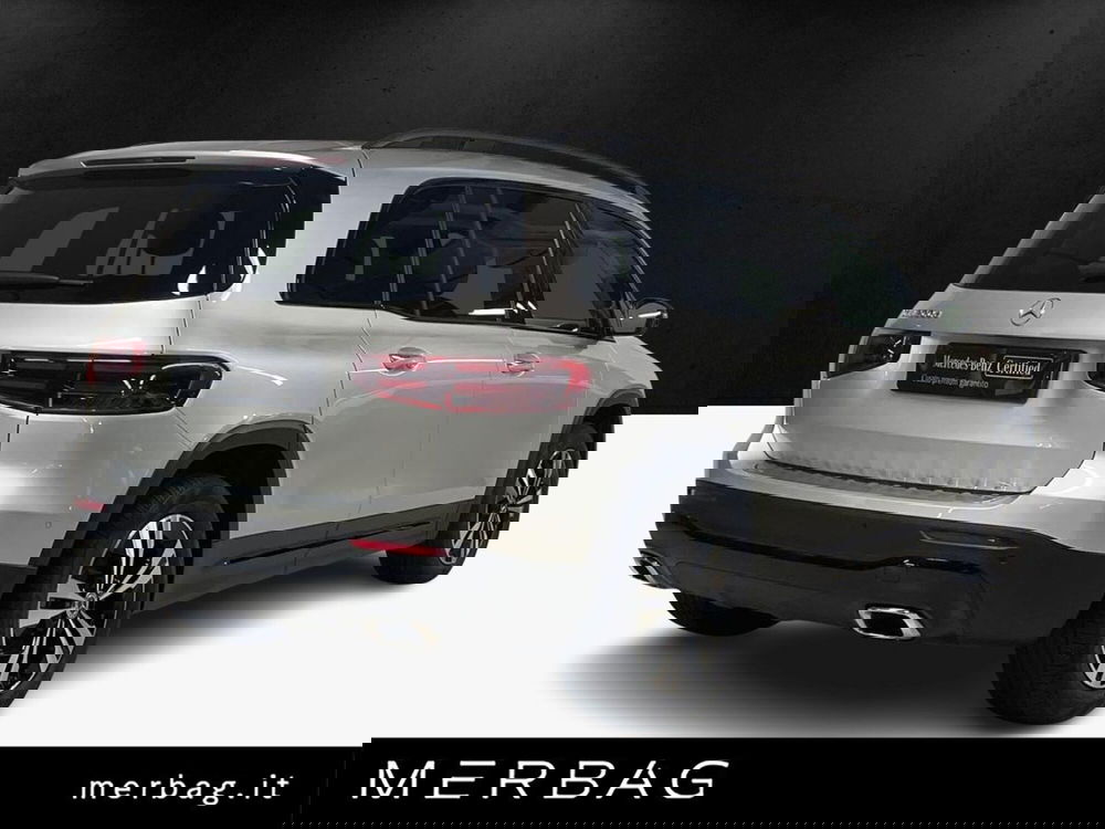 Mercedes-Benz GLB usata a Milano (2)