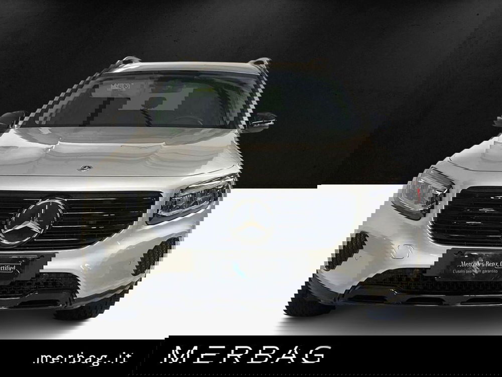 Mercedes-Benz GLB usata a Milano (3)