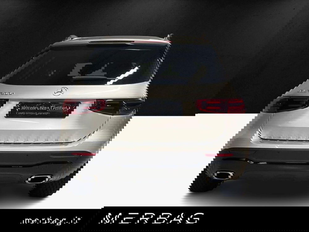 Mercedes-Benz GLB usata a Milano (4)