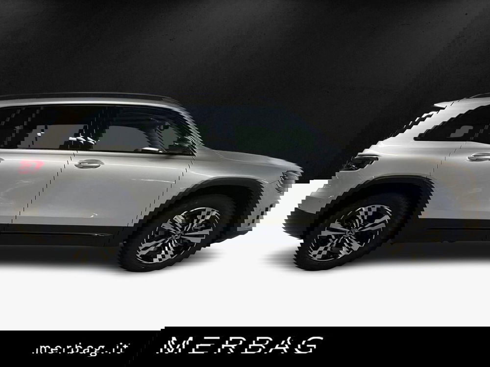 Mercedes-Benz GLB usata a Milano (5)