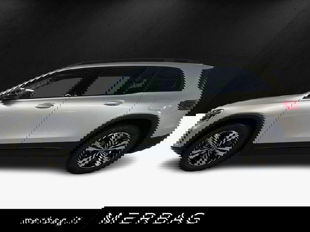 Mercedes-Benz GLB usata a Milano (6)