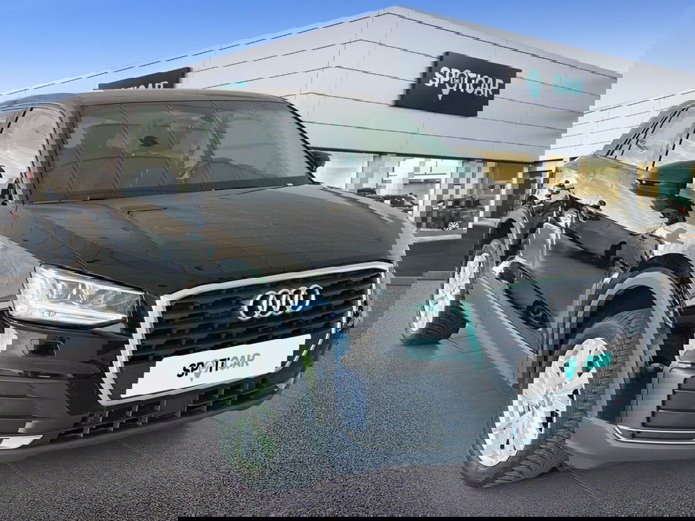 Audi Q2 usata a Teramo