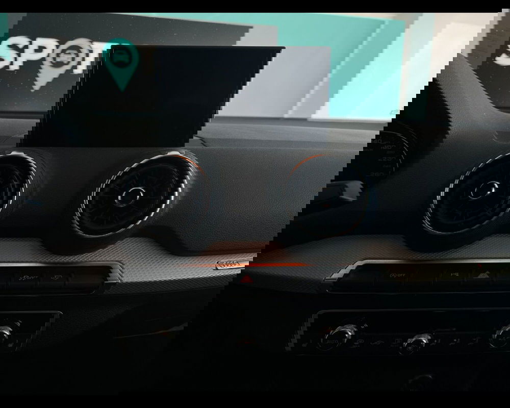 Audi Q2 usata a Teramo (15)