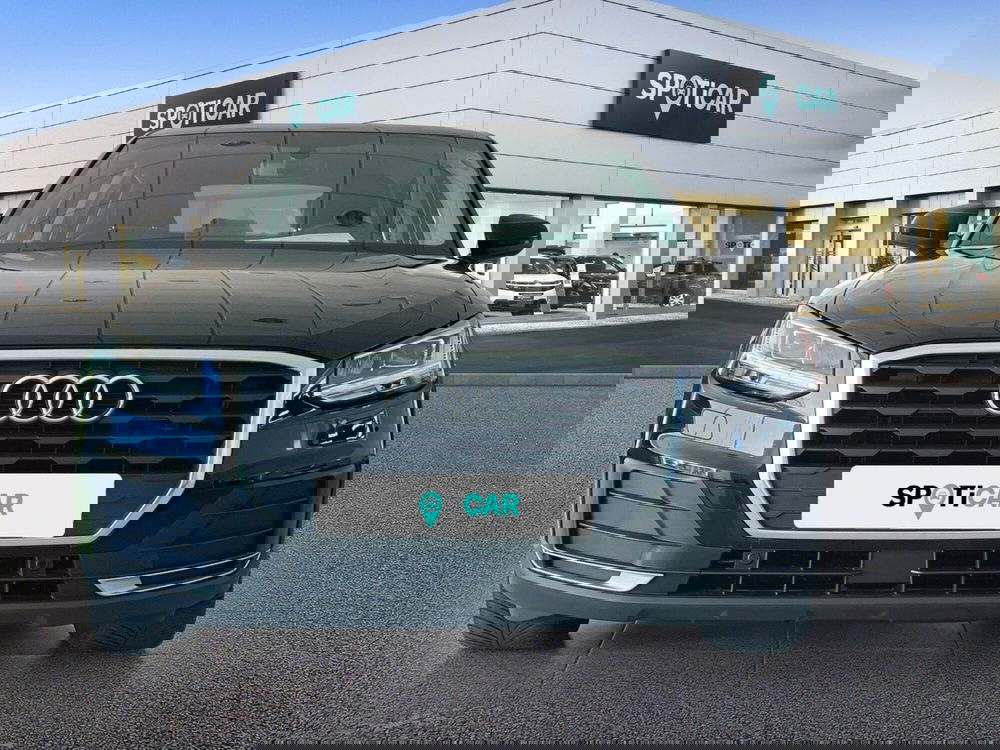 Audi Q2 usata a Teramo (3)