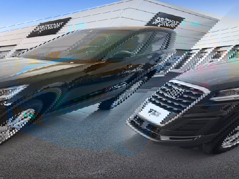 Audi Q2 usata a Teramo (5)