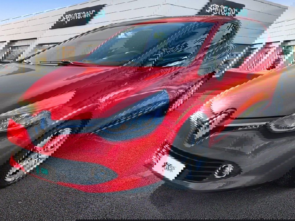 Renault Clio Sporter usata a Pescara