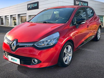 Renault Clio Sporter 1.2 75CV Live del 2012 usata a Spoltore