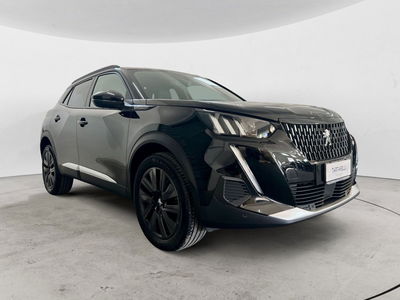 Peugeot 2008 BlueHDi 130 S&amp;S EAT8 GT Pack del 2023 usata a Monopoli