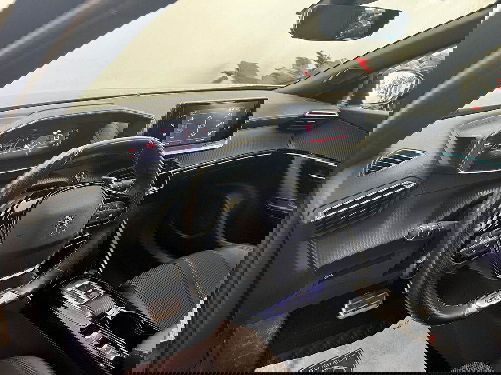 Peugeot 2008 usata a Bari (16)