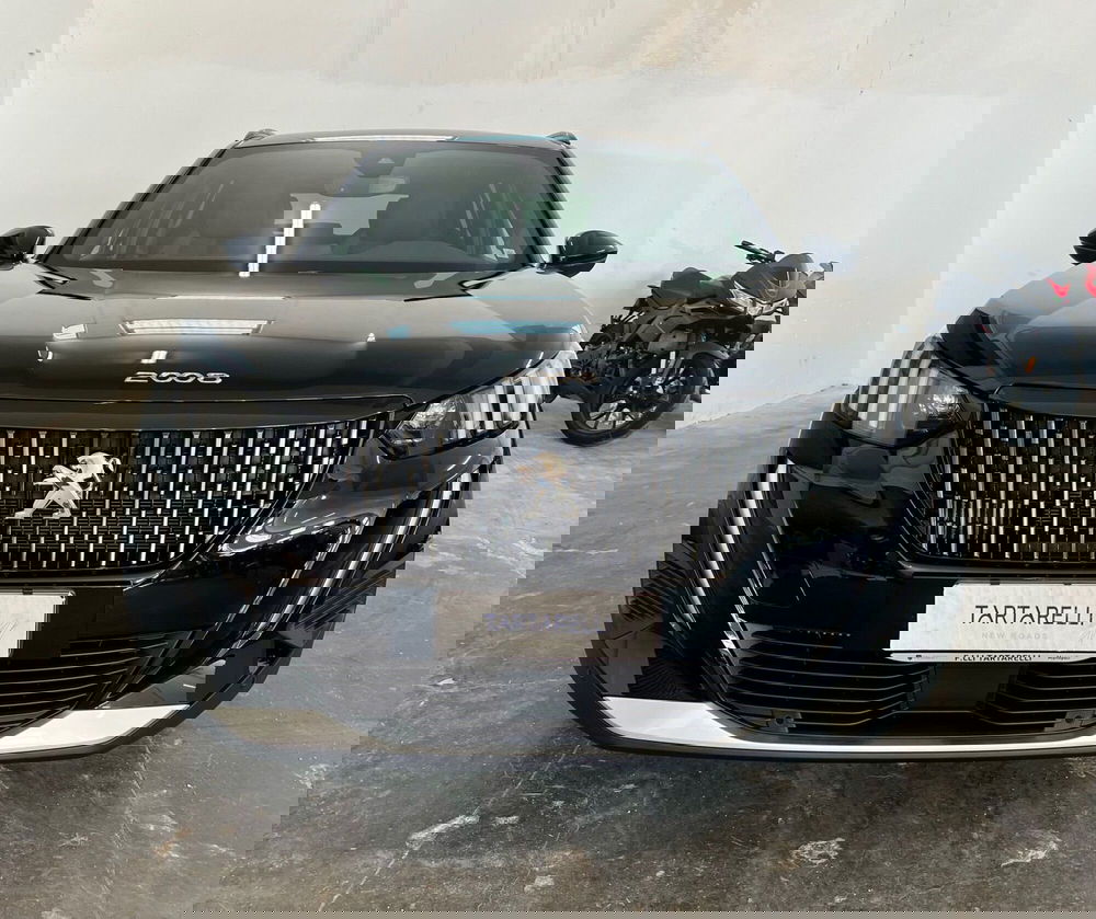 Peugeot 2008 usata a Bari (2)