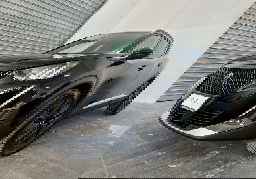 Peugeot 2008 usata a Bari (3)