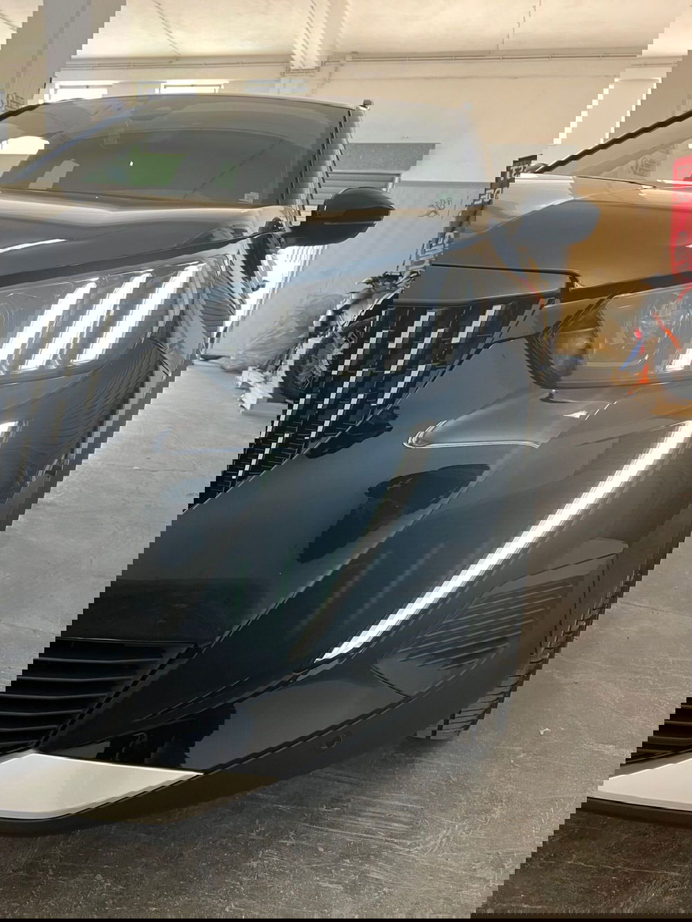 Peugeot 2008 usata a Bari (5)