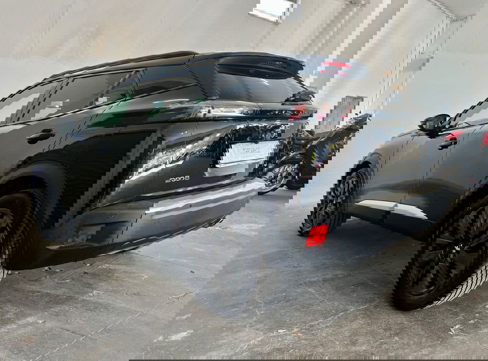 Peugeot 2008 usata a Bari (7)