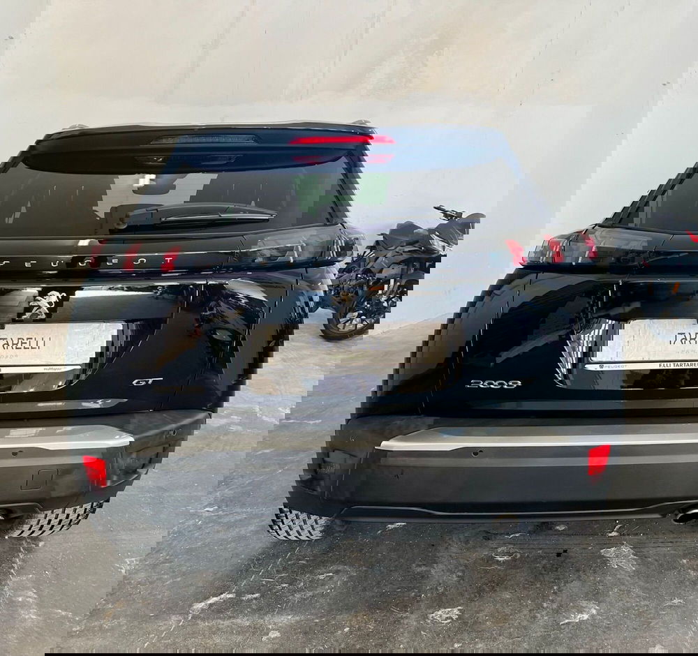 Peugeot 2008 usata a Bari (8)