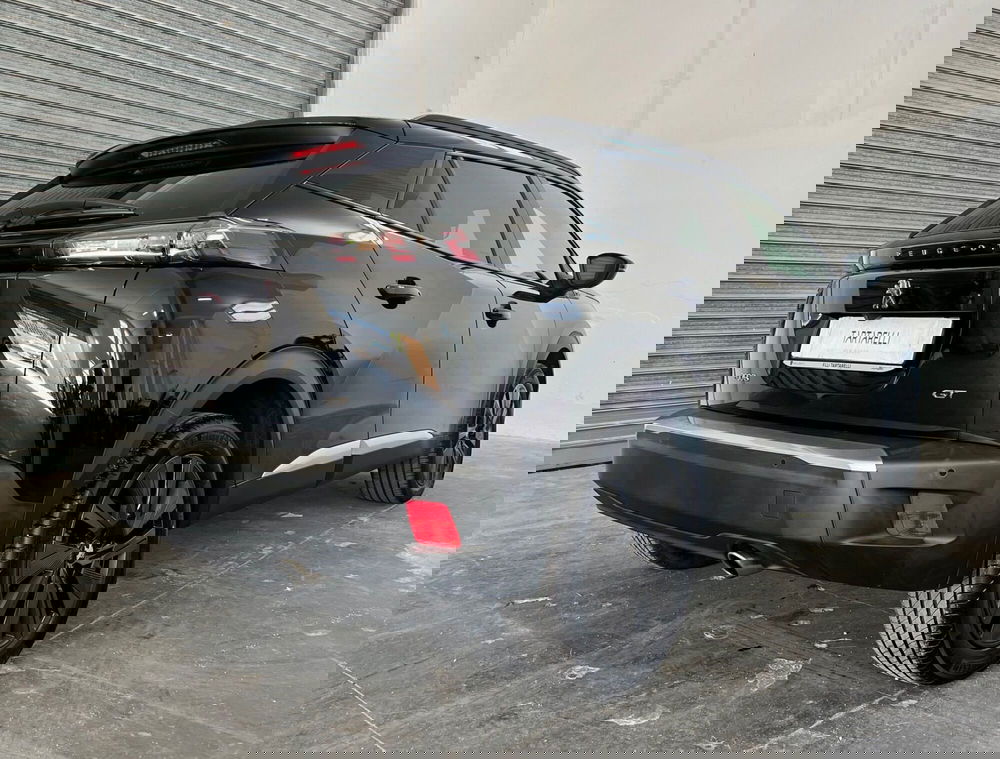 Peugeot 2008 usata a Bari (9)